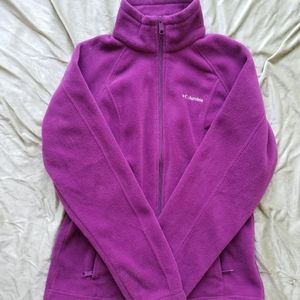 Columbia Fleece Jacket